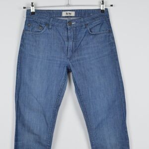 Acne Studio Flex $ Linen Skinny Denim jeans